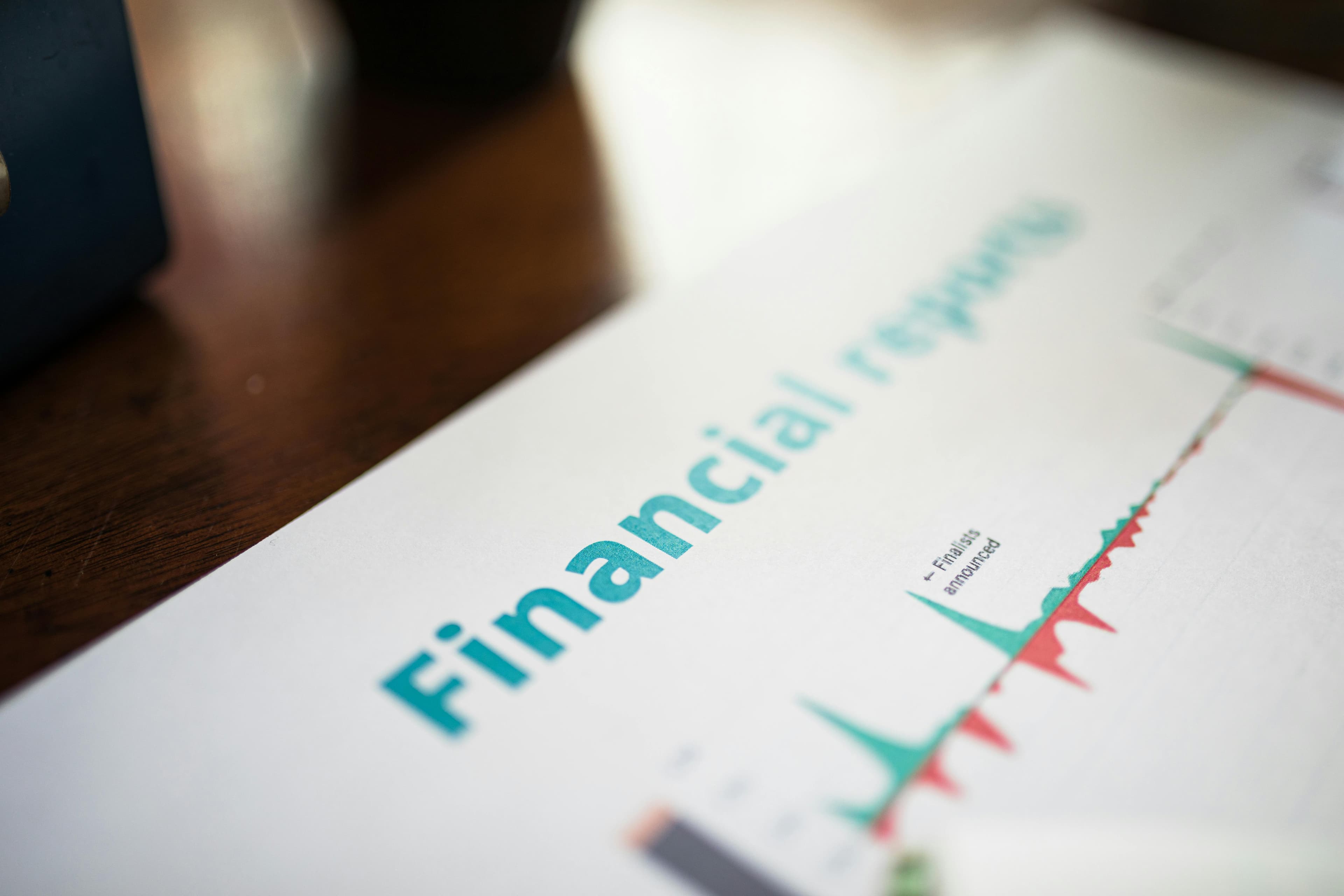 Financial Management Oversight