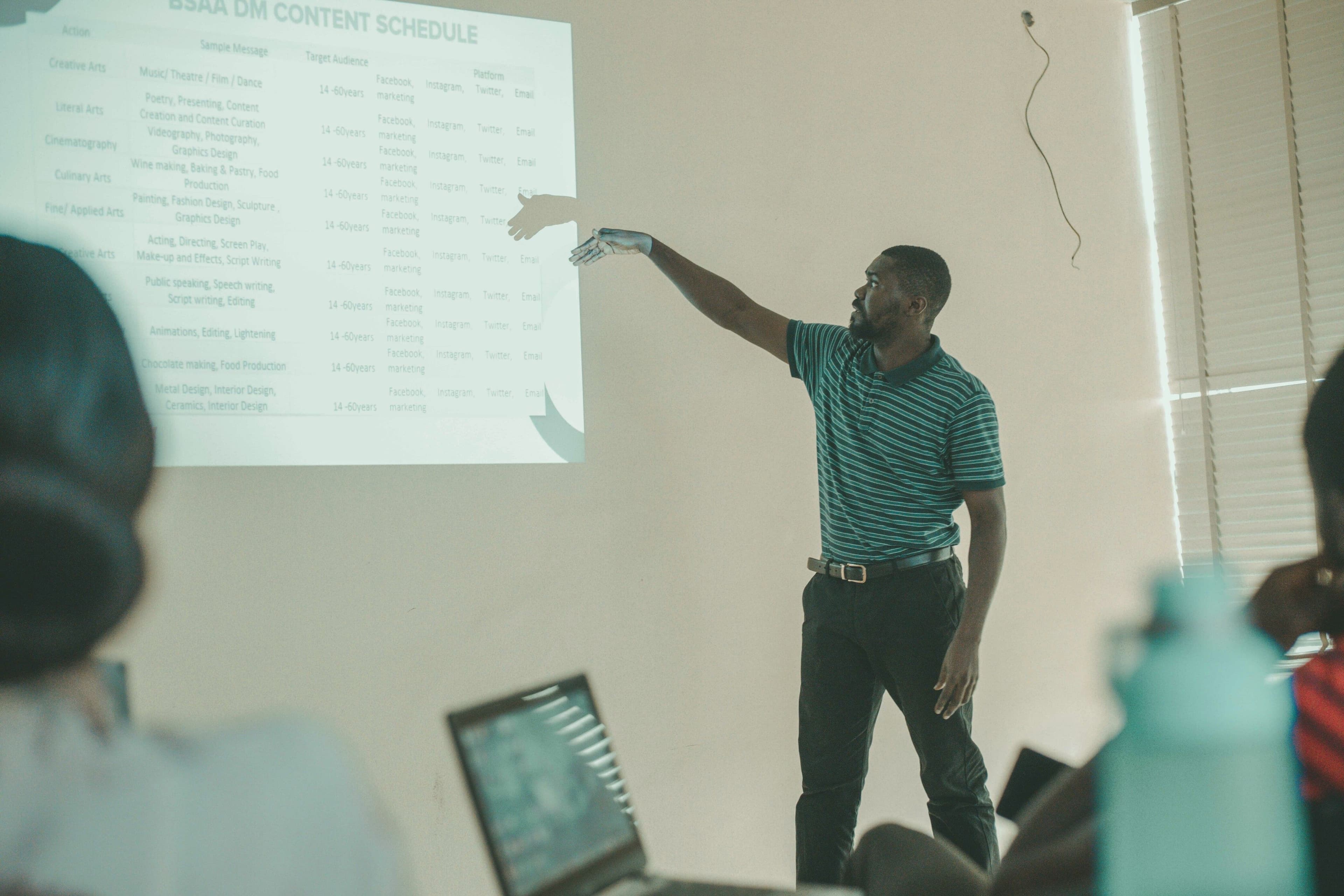 Capacity Strengthening & Knowledge Transfer